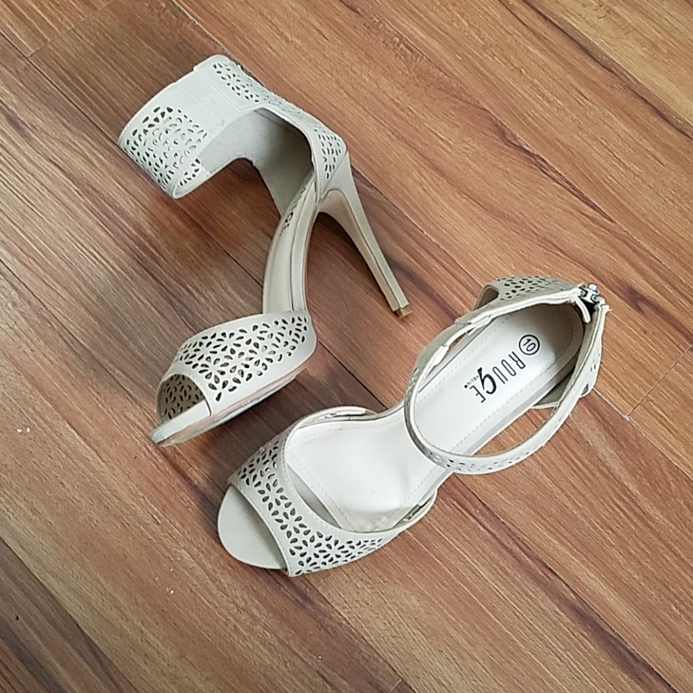 High heels